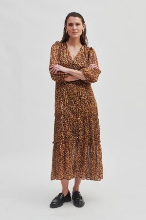 Nutmeg dress