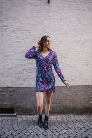 Yasflua dress