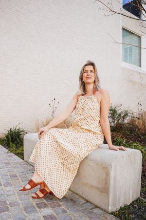 Janis dress