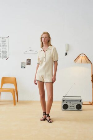 Wayne playsuit